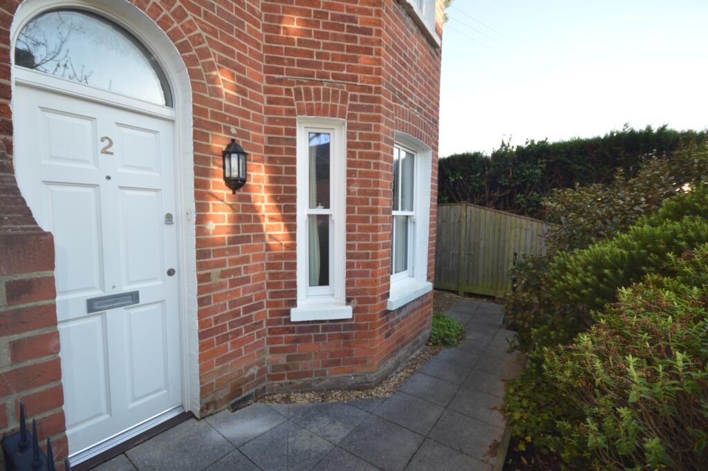 Main image of property: Byron Court, Belmore Lane, Lymington, Hampshire, SO41
