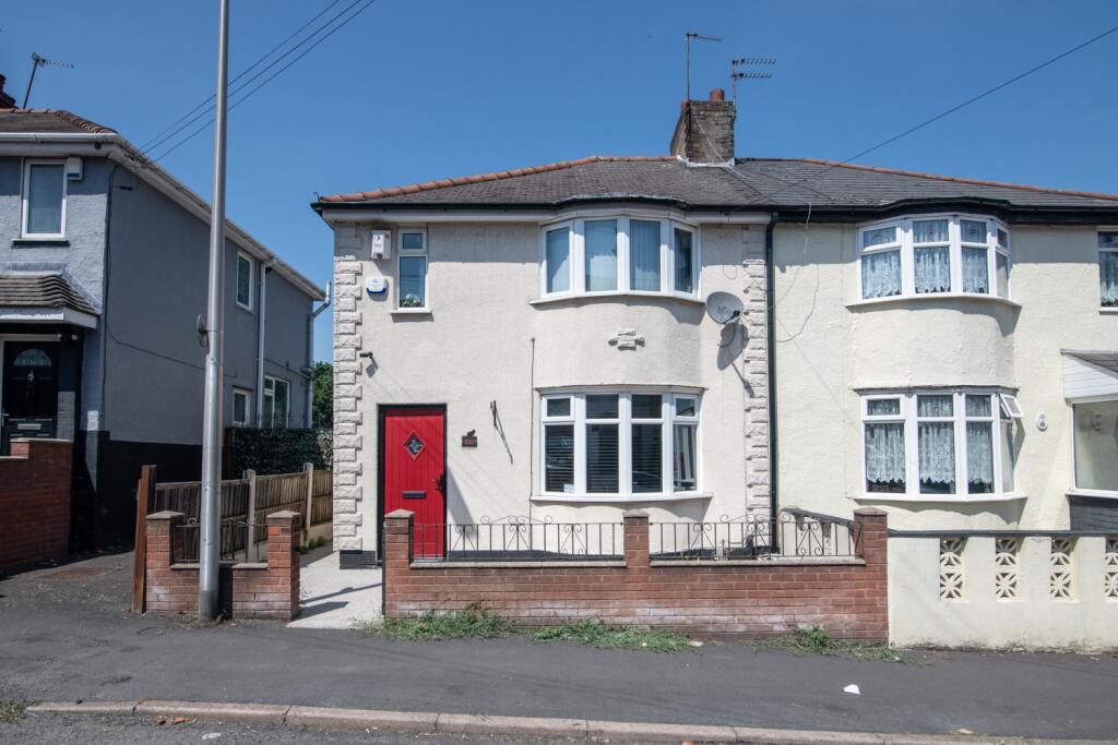 Main image of property: Vicarage Road, Wednesbury