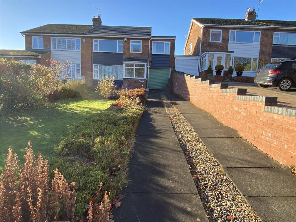 Main image of property: The Dene, Wylam, Northumberland, ., NE41