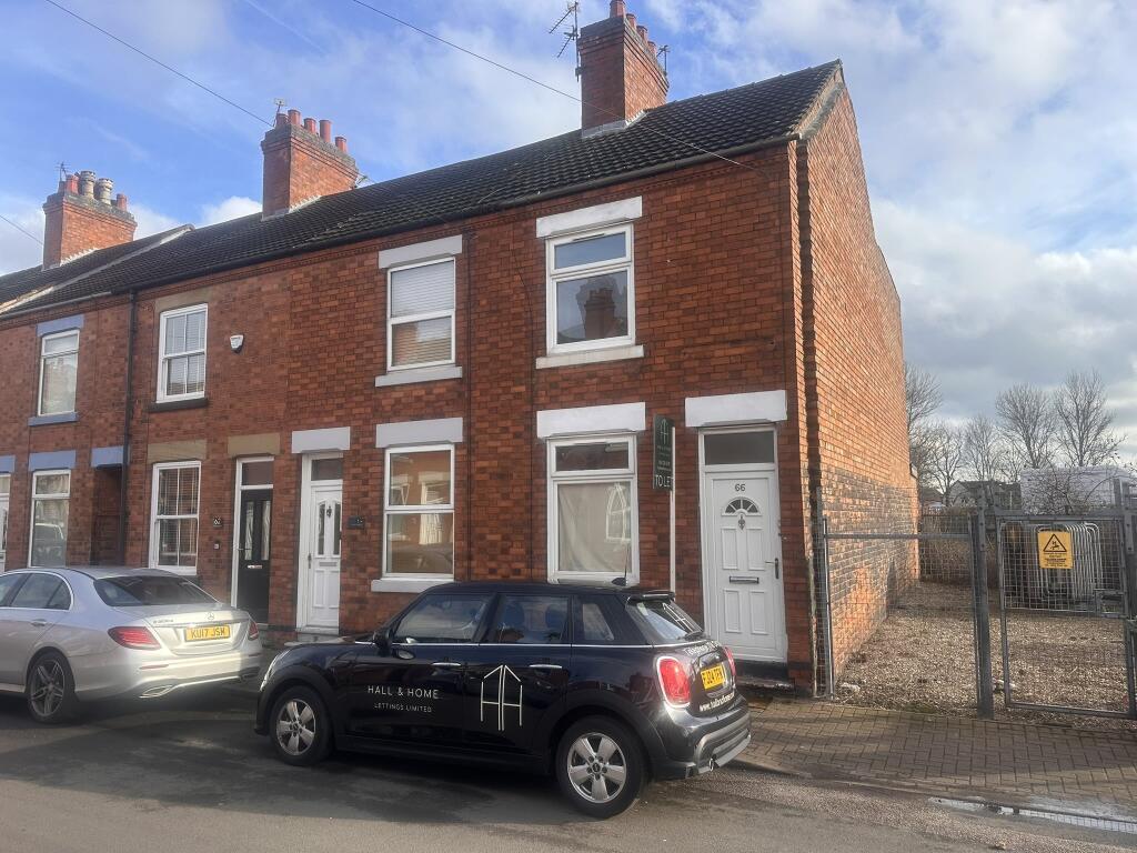 Main image of property: Judges Street, Loughborough, Leicestershire