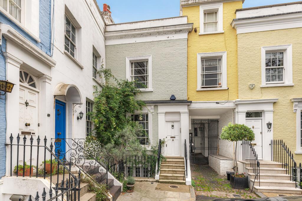 House in London, Notting Hill - View 2