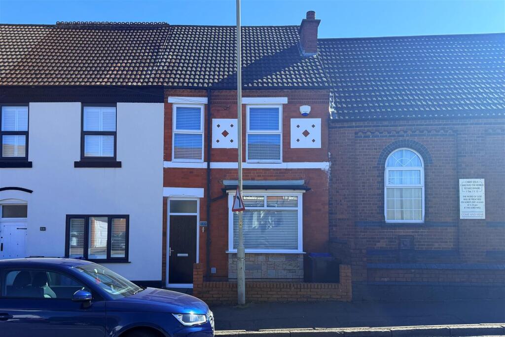 Main image of property: Narrow Lane, Halesowen