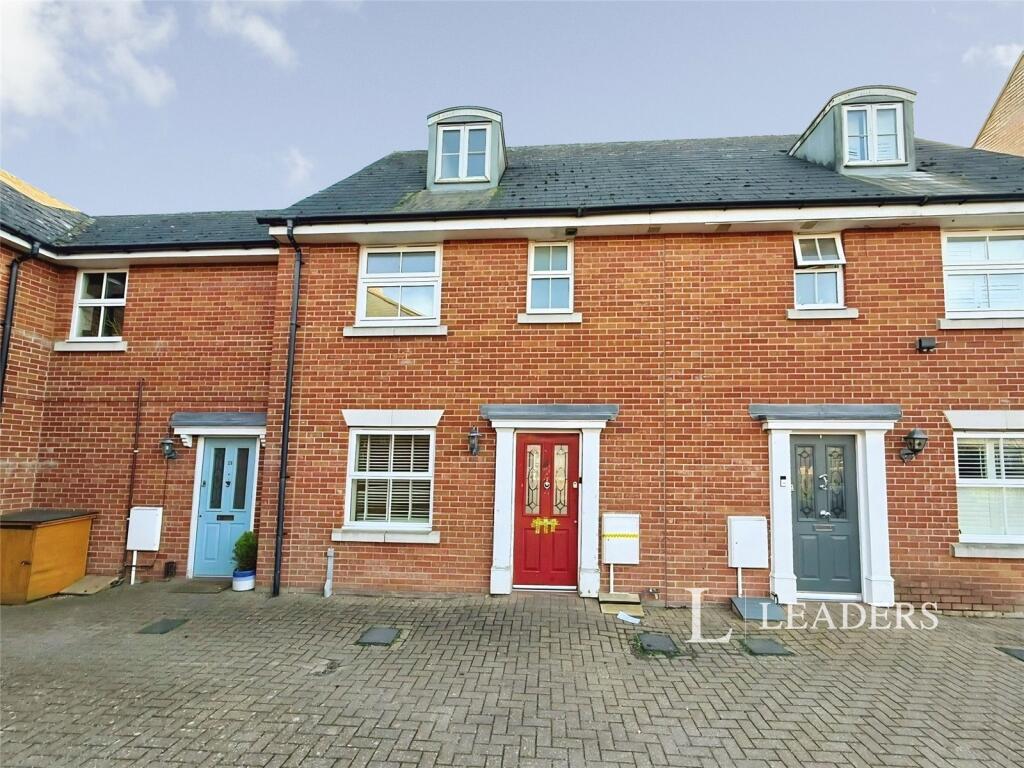 Main image of property: Steed Crescent, Colchester, Essex
