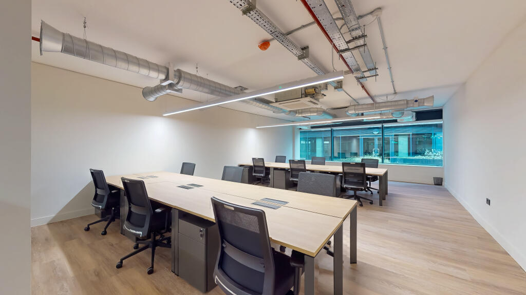 12 Person Office B