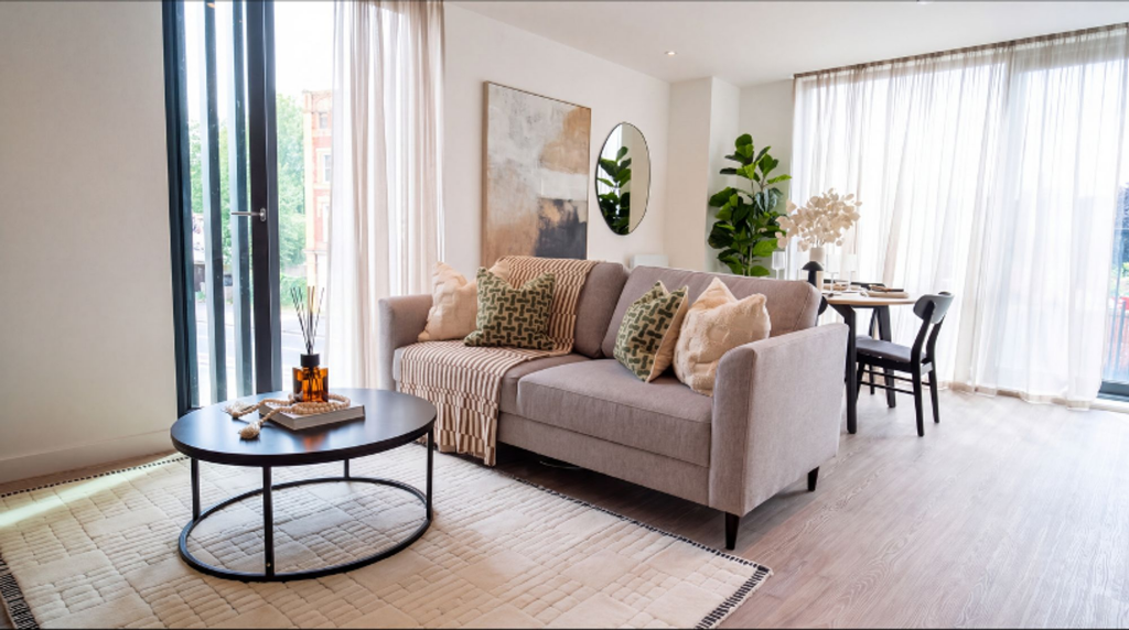 Apartment in Manchester, Strangeways - More