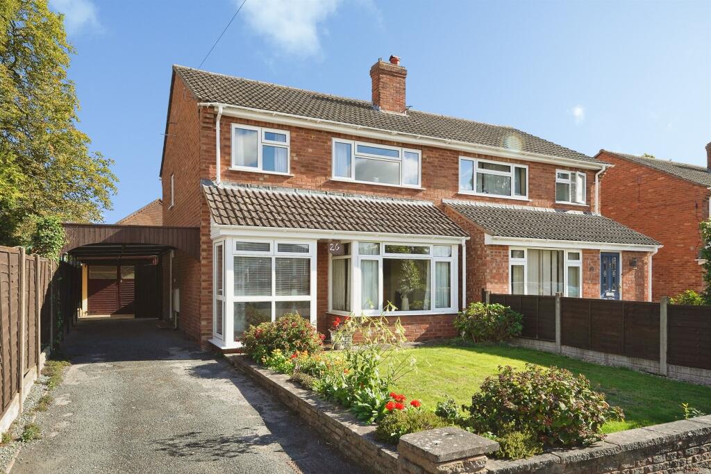 Main image of property: Churchill Drive, Malvern