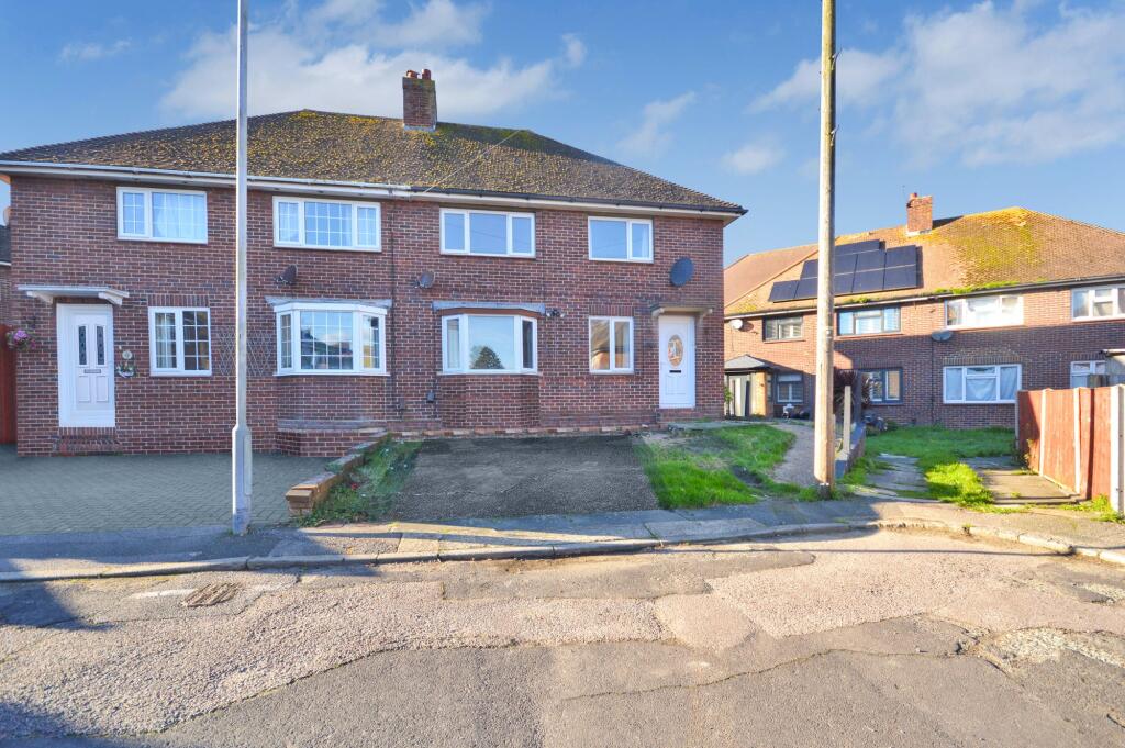 Main image of property: Woodfield Close, Folkestone, CT19