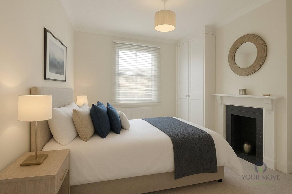 House in London, Mercator Estate, Hither Green - More