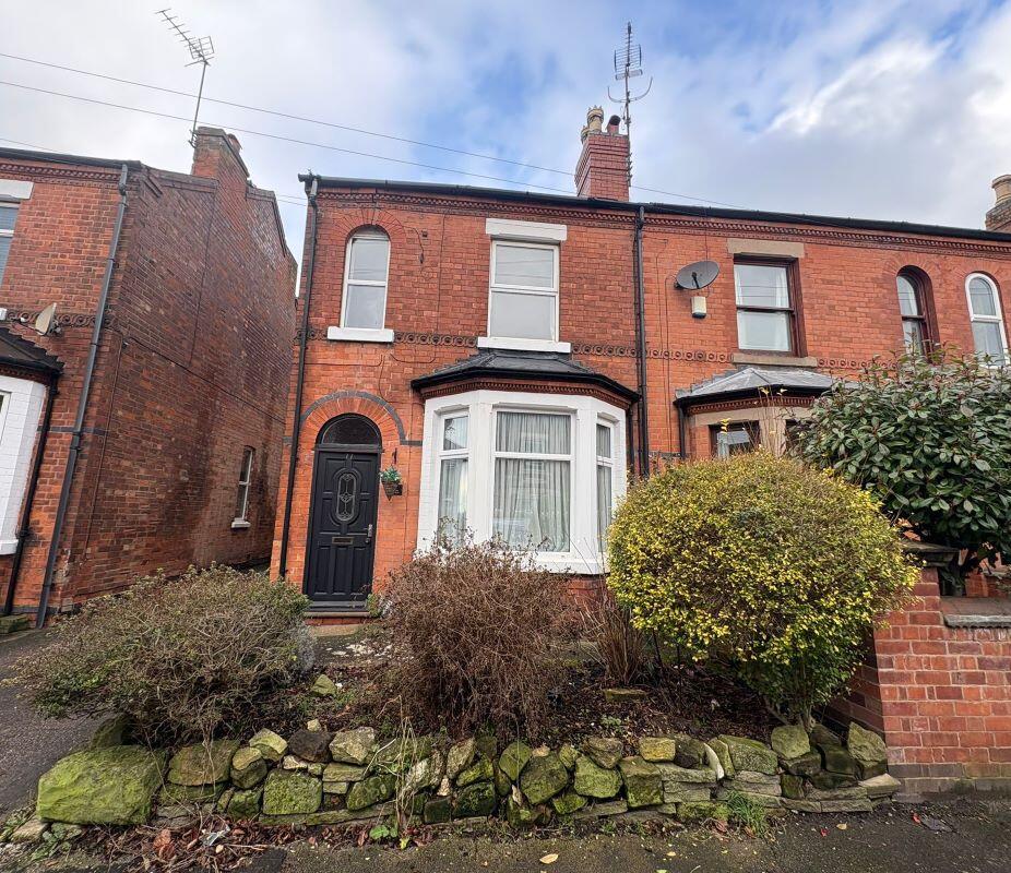 Main image of property: 77 Church Drive, Daybrook, Nottingham, NG5 6LD