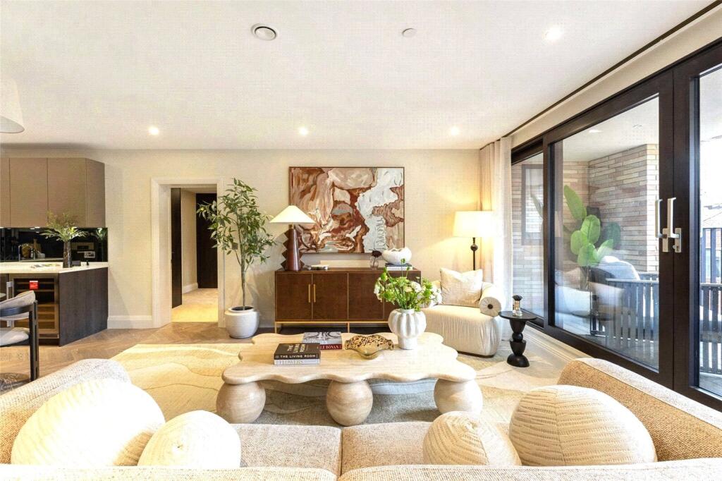 Apartment in London - View 4