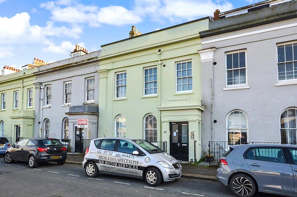 Main image of property: Emma Place, Plymouth, Devon