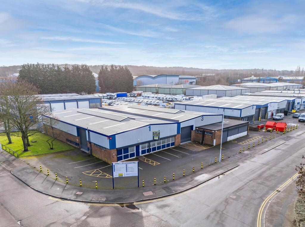 Main image of property: Units 1-3 Lockwood Way, Leeds, LS11 5TQ