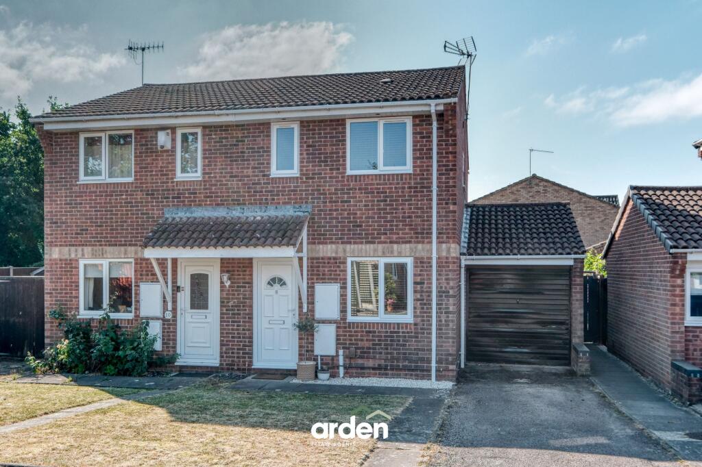 Main image of property: Salisbury Close, Worcester, WR5