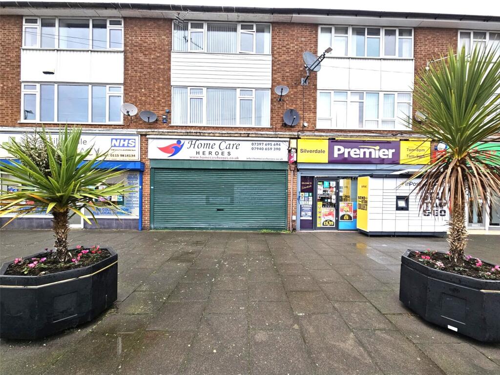 Main image of property: Monksway, Nottingham, Nottinghamshire, NG11