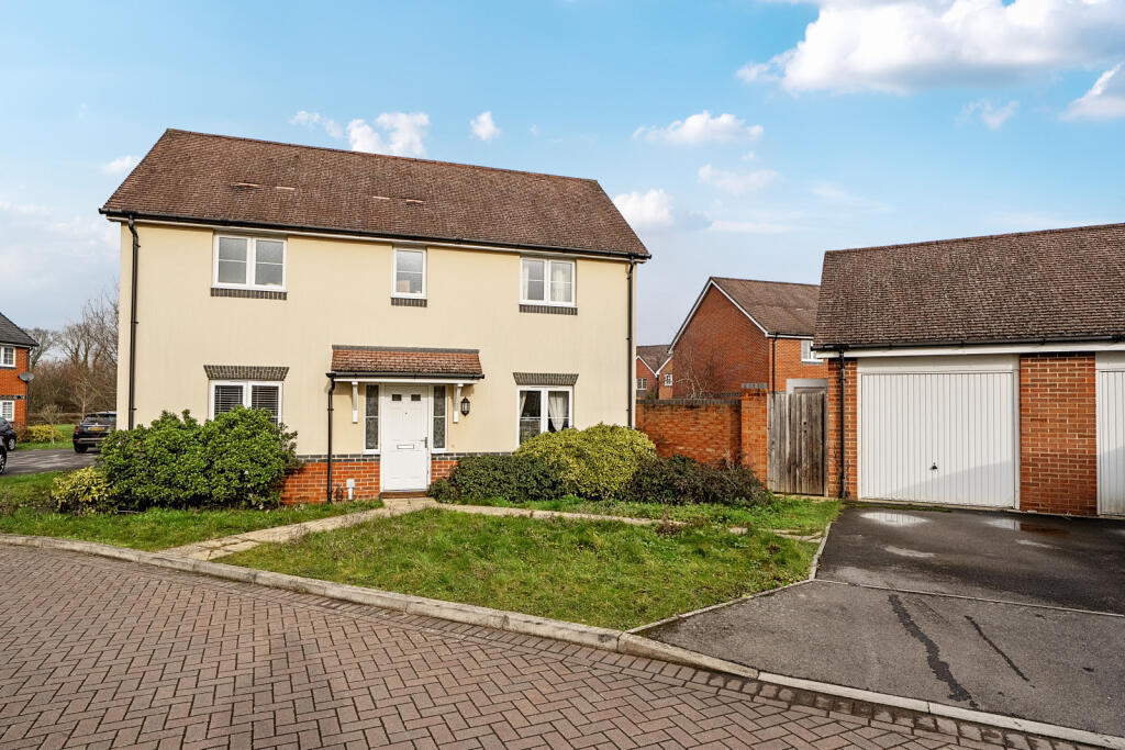 Main image of property: Fawn Drive, Three Mile Cross, Reading, Berkshire, RG7