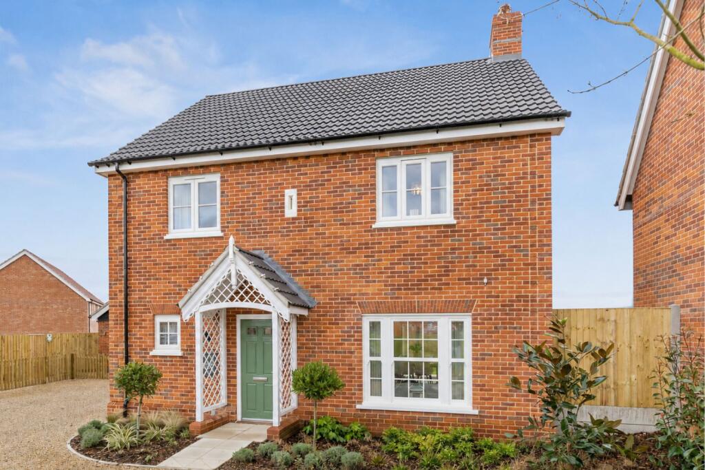 Main image of property: Queen Elizabeth Way,
Bramford,
Ipswich,
IP8 4GA