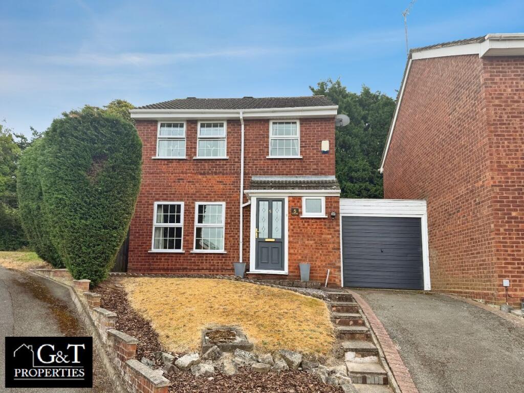 Main image of property: Stanhoe Close, Brierley Hill