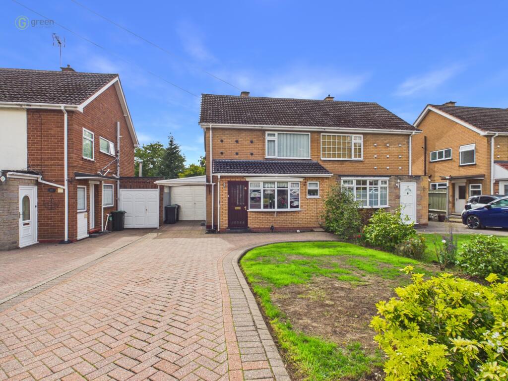 Main image of property: Ashford Drive, Walmley, Sutton Coldfield, B76