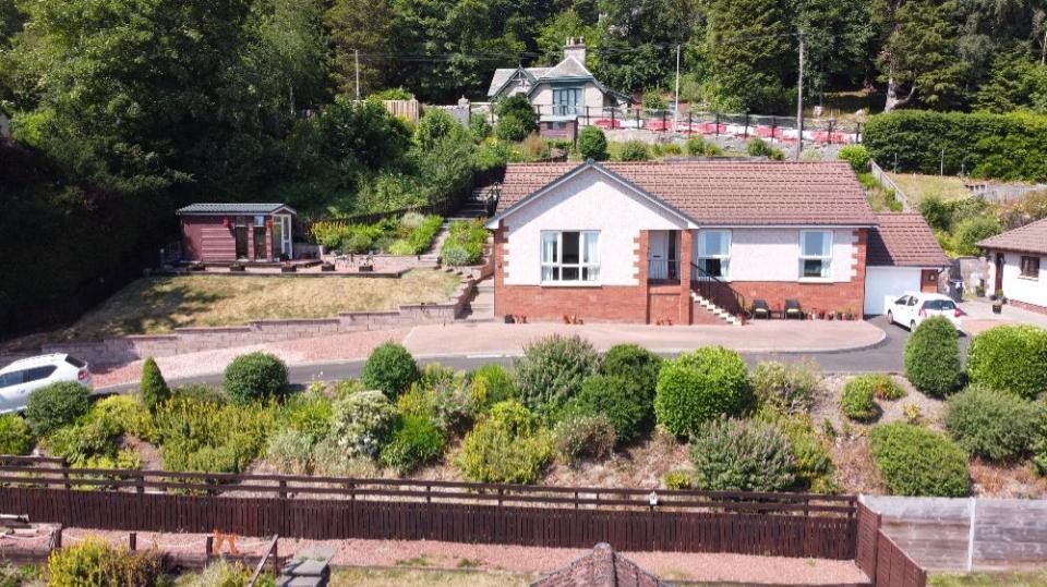 Main image of property: Wardieburn, Wilton Park Road
Hawick, TD9 7JH