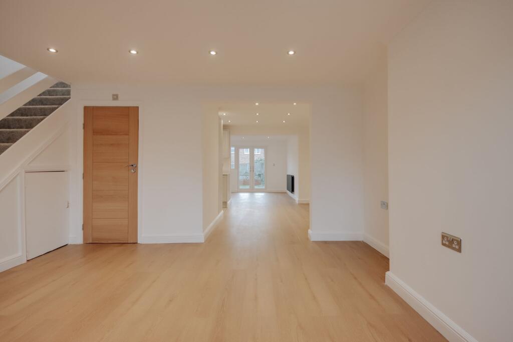 Main image of property: Spring Crofts, Bushey, WD23