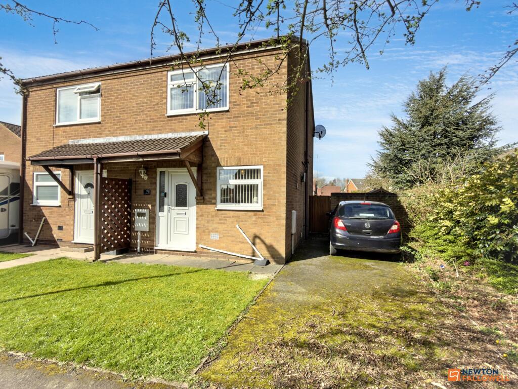 Main image of property: Oxford Street, Coalville, LE67