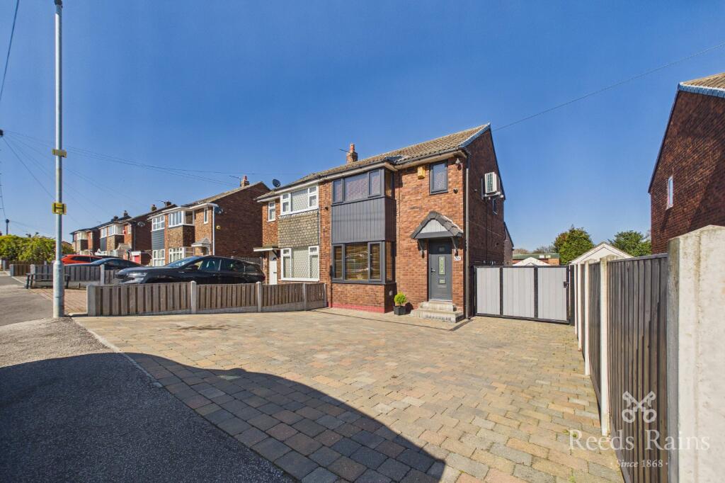 Main image of property: Altofts Lodge Drive, Normanton, West Yorkshire, WF6