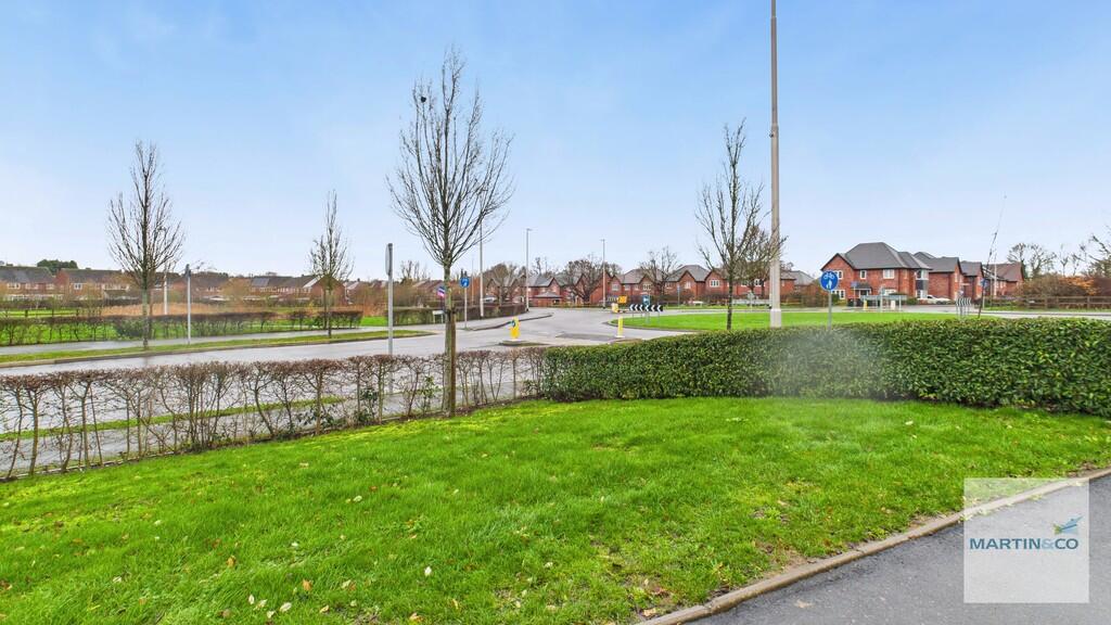 House in North Warwickshire, Polesworth CP - More