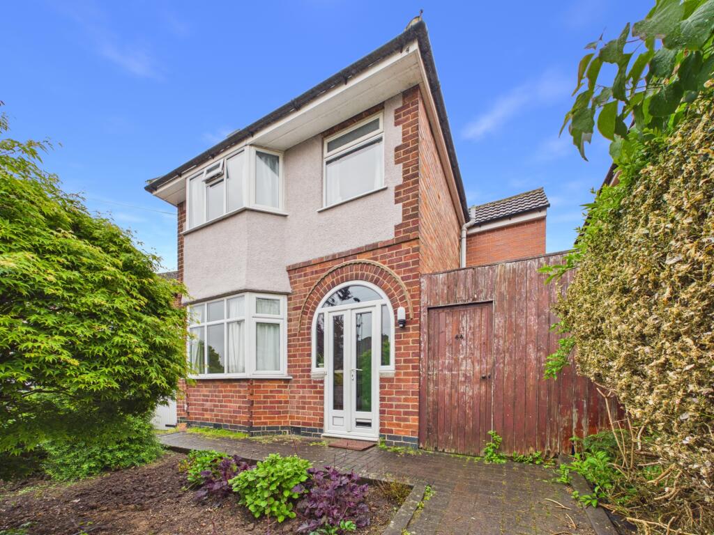 Main image of property: Parkside Road, Chaddesden