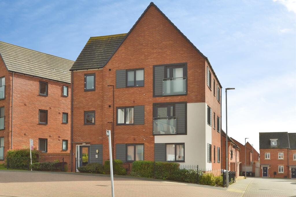 Main image of property: Cicero Crescent, Fairfields, Milton Keynes