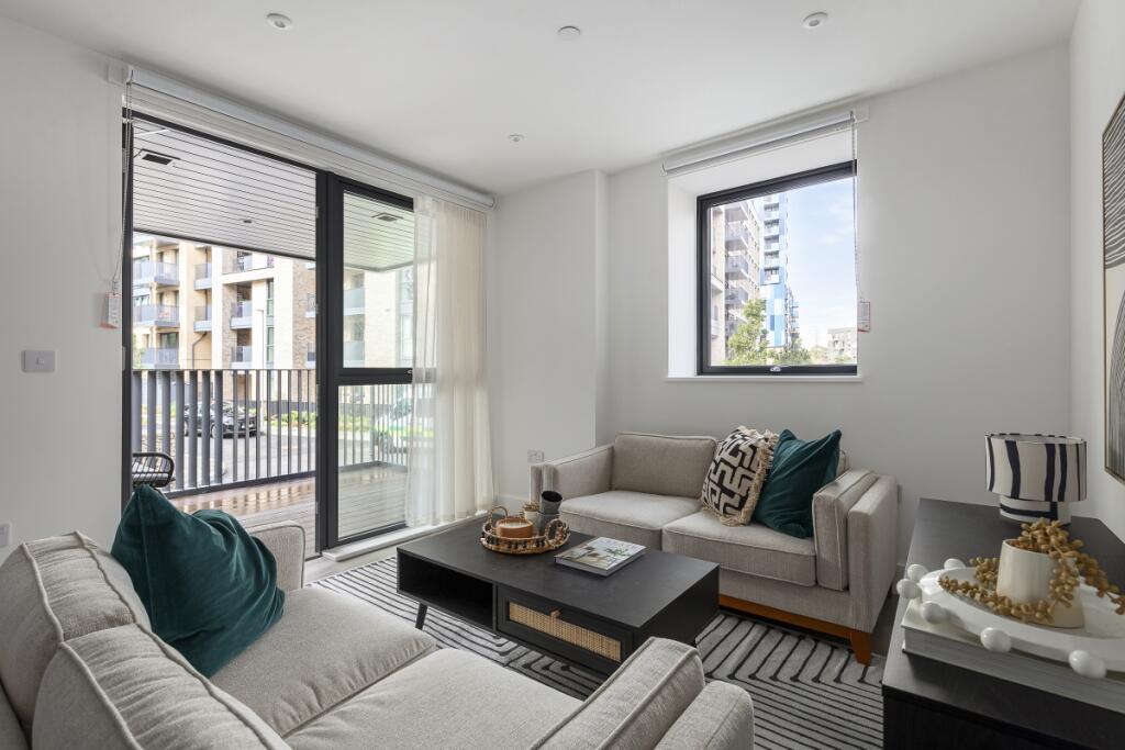 Main image of property: Juniper Crescent Greenwich SE10