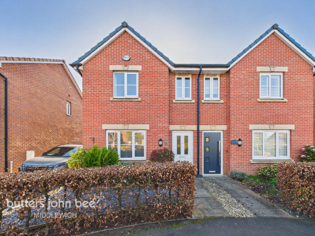 Main image of property: Gloucester Avenue, Middlewich