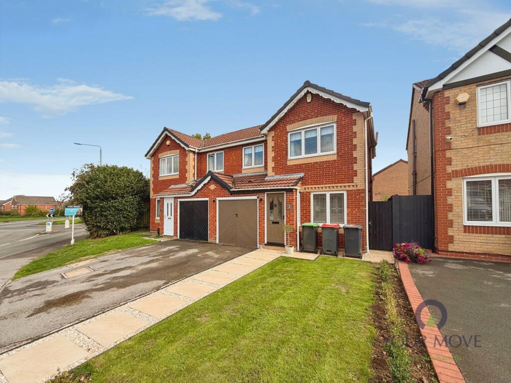 Main image of property: Netherfield Grange, Sutton-in-Ashfield, Nottinghamshire, NG17