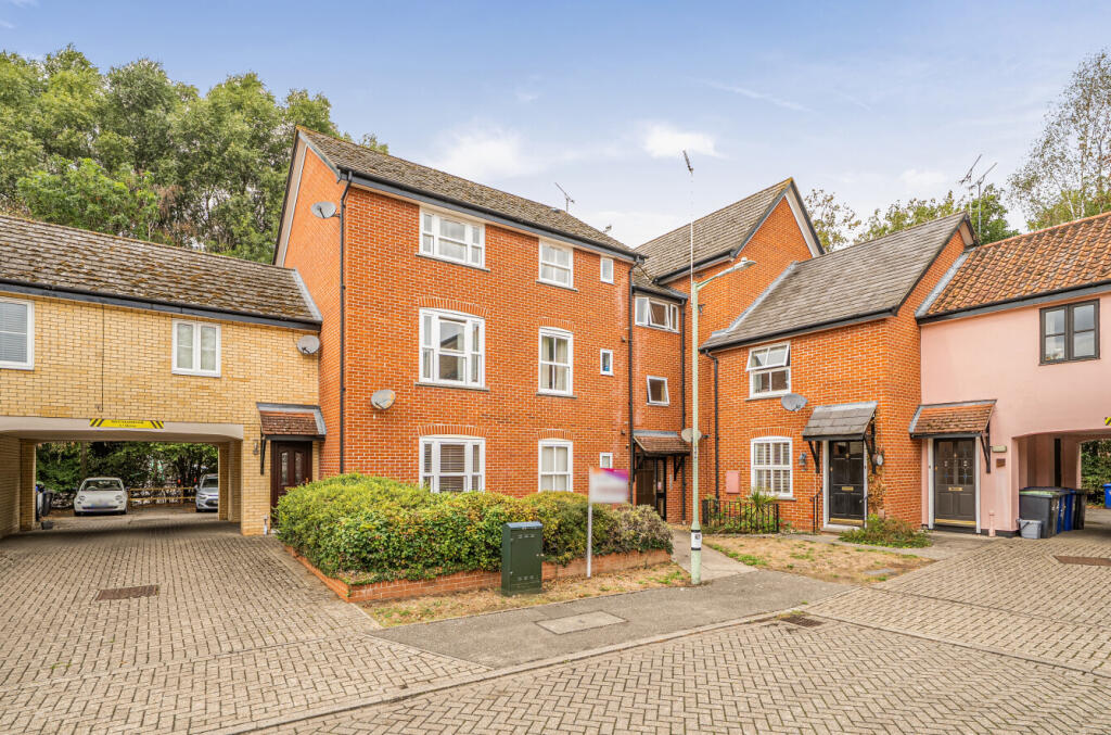 Apartment in West Suffolk, Bury St Edmunds