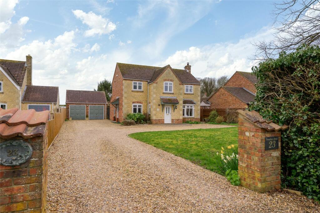Main image of property: Main Street, Ashby De La Launde, Lincoln, Lincolnshire, LN4