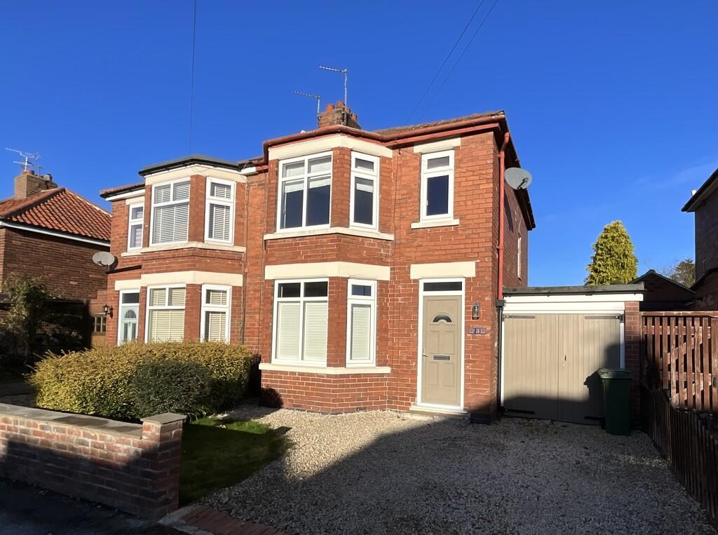 Main image of property: Melwood Grove, York