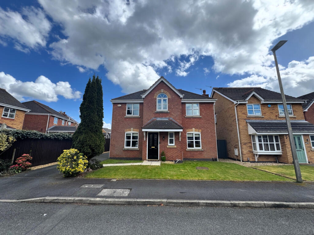 Main image of property: Shelburne Drive, Hindley, WN2