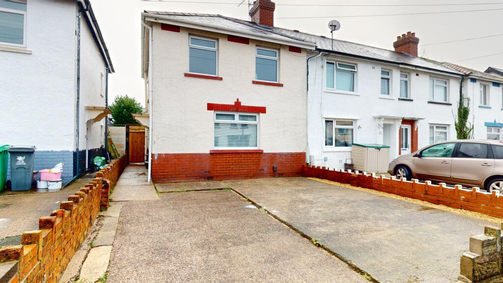 Main image of property: Cornelly Street, Llandaff North, Cardiff, CF14