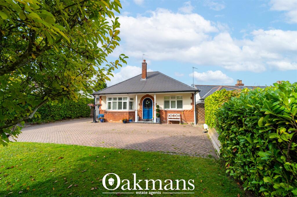 Main image of property: Bittell Road, Barnt Green, Worcestershire, B45