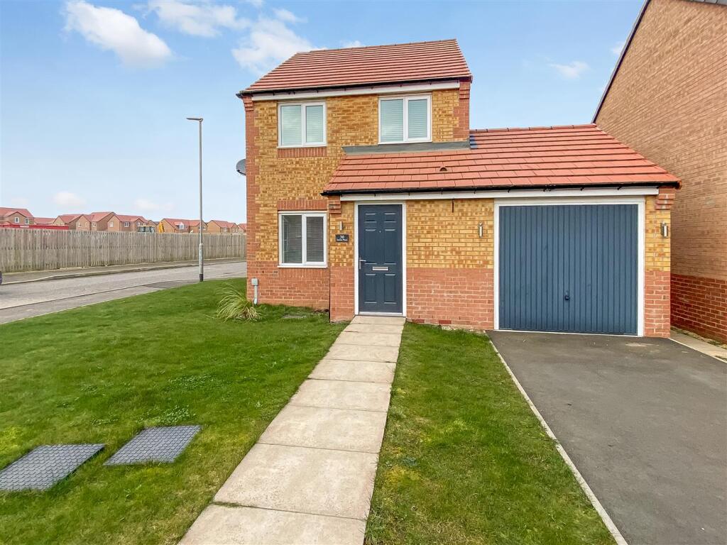 Main image of property: Jordan Place, Spennymoor