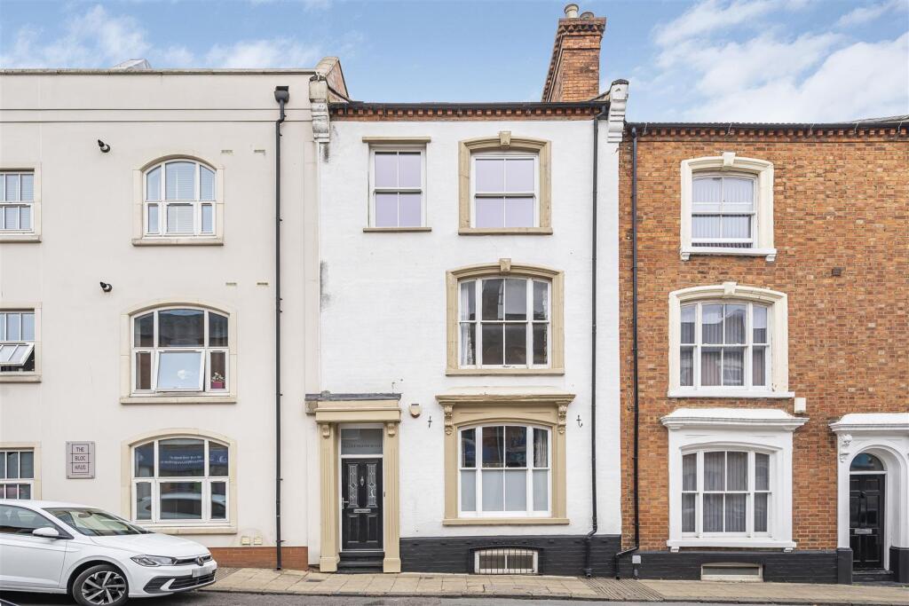 House in Northampton, Semilong