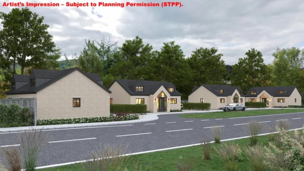Land at Kingsgate, Calver, Hope Valley, S32 3XW - More