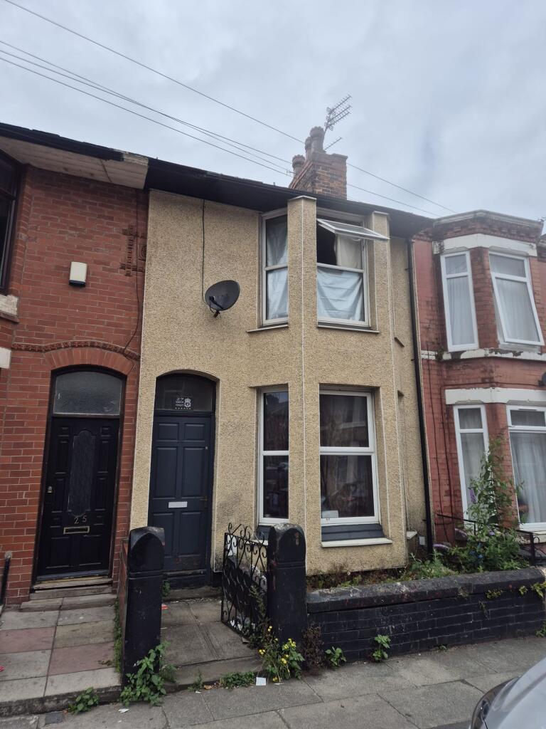 Main image of property: Norton Street, Bootle, L20