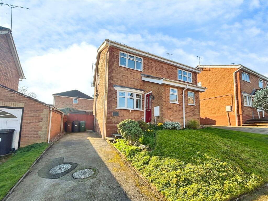 Main image of property: Campion Road, Woodville, Swadlincote, Derbyshire, DE11