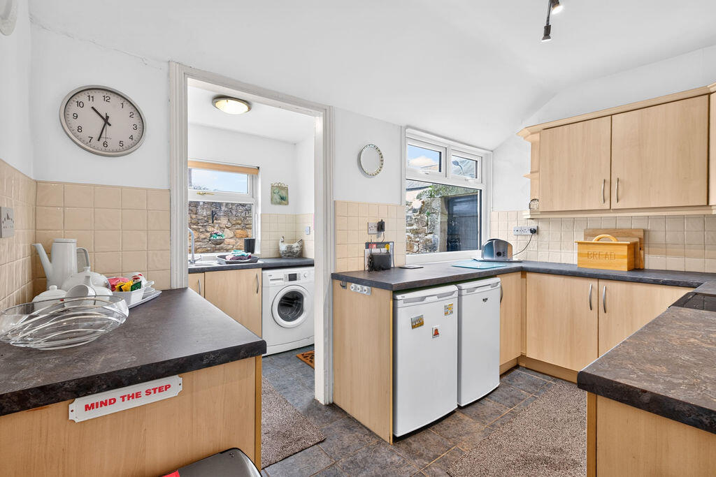 House in Alnwick, Northumberland - More