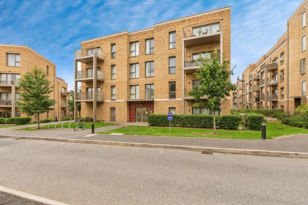 Main image of property: Harewood Avenue, Millbrook Park, NW7