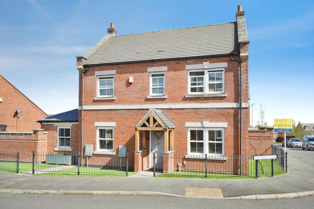 Main image of property: Magnolia Close, Tutbury, Burton-on-Trent, Staffordshire, DE13