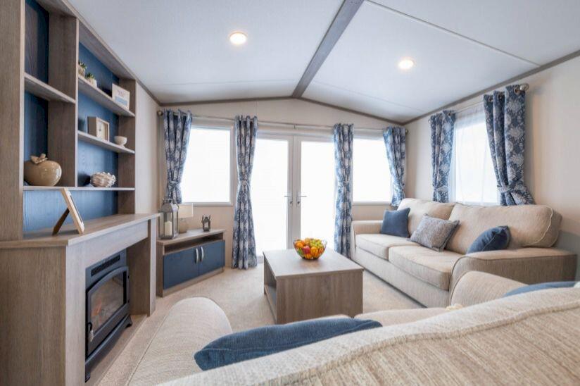 Two Bed Regal Retreat (36x12), Ketch Caravan Park, Broomhall, Worcester, Worcestershire, WR5 3HW photo 5