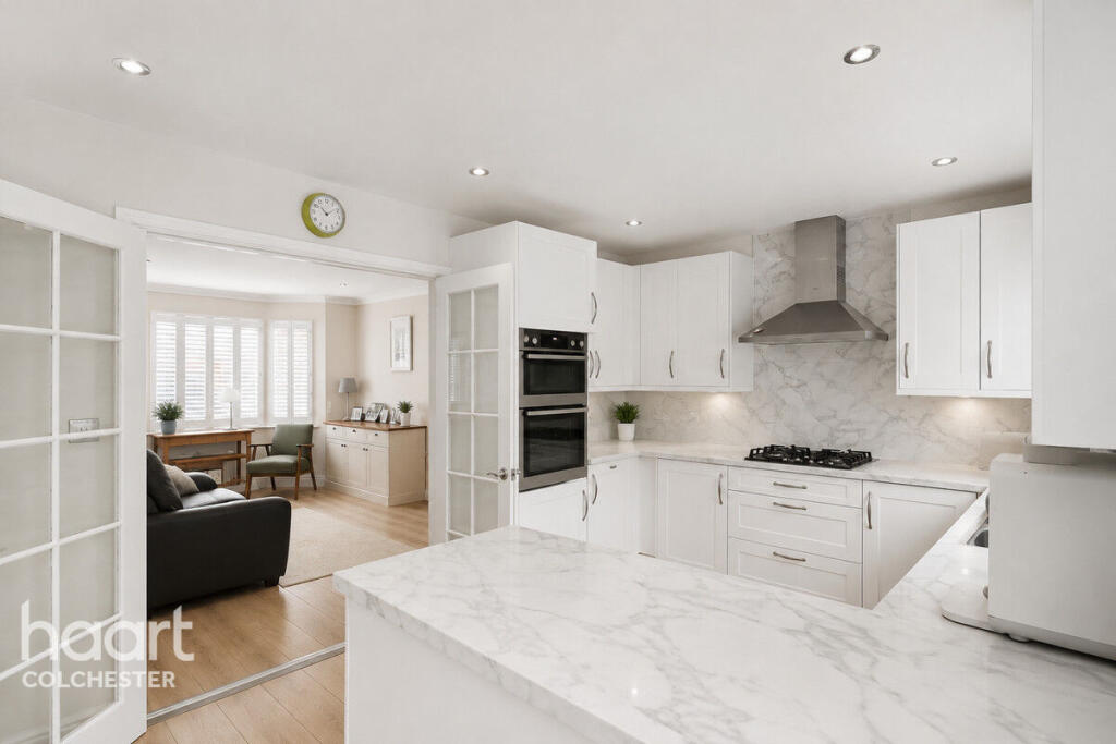 House in Colchester - More