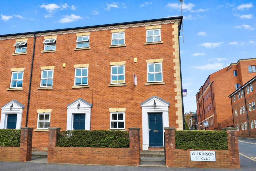 Main image of property: Wilkinson Street