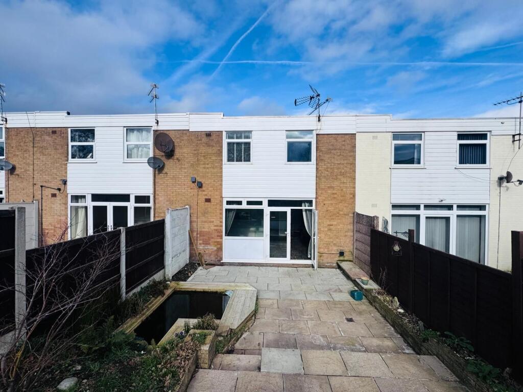 Main image of property: Collingwood Close, Macclesfield, SK10 3BA